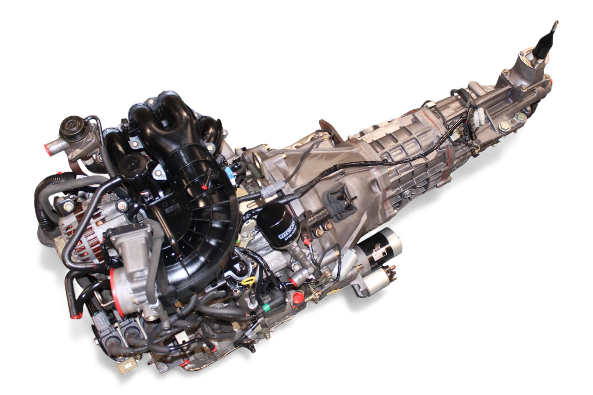 Mazda 13B Engines