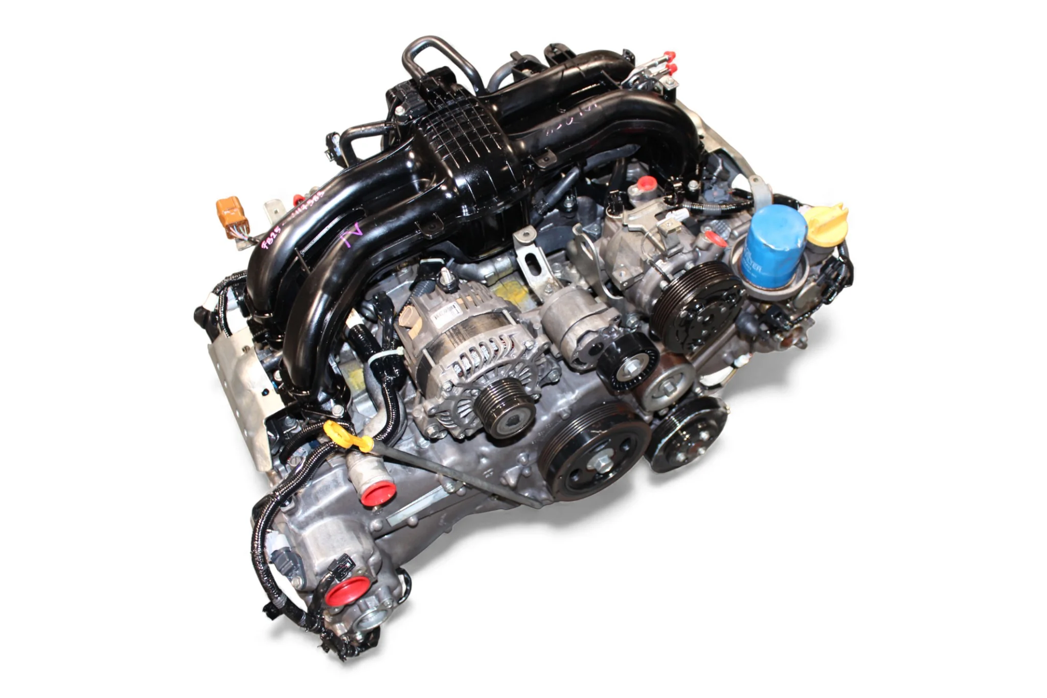 Subaru Engines